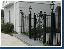 Ornamental Fence
