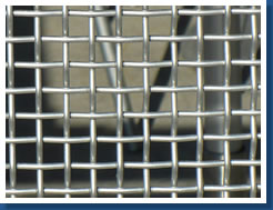 Square Wire Mesh
