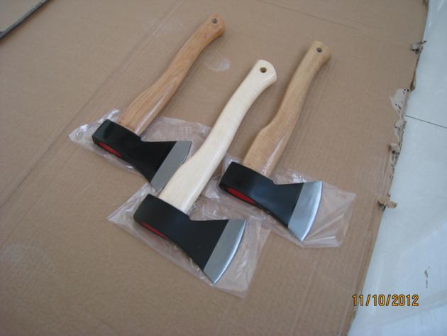 Axe With Handle GS FSC HATCHET