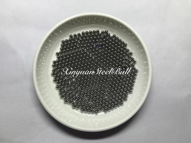 Steel Balls, AISI 1010/1015 carbon steel balls
