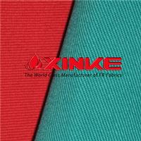 Xinke Protective supply twill Flame retardant fabric welding used 