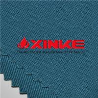 Xinke Protective supply twill FR textile  