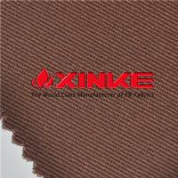 220gsm 100% cotton FR textile  