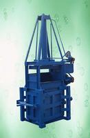 Bale packing machine