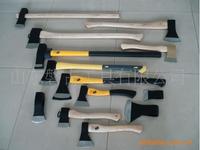 axes, hatchet, splitting mauls