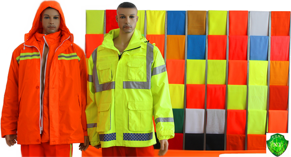 EN11611 flame retardant fabric for welder clothing