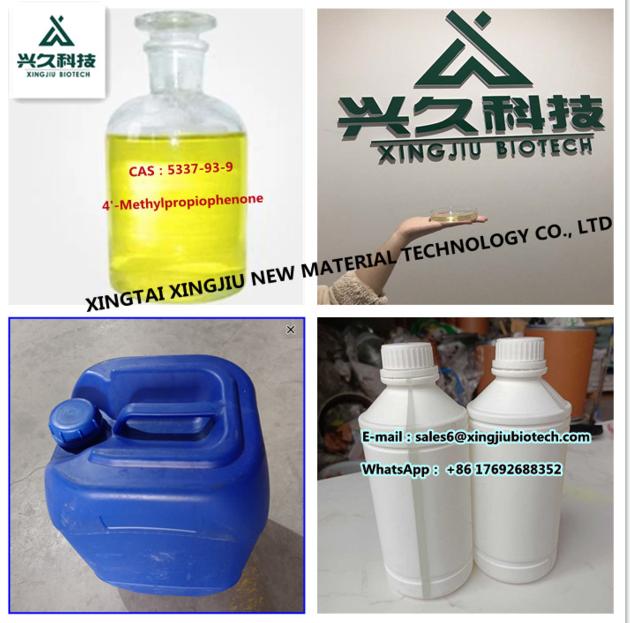4-Methylpropiophenone CAS 5337-93-9 Hot Products