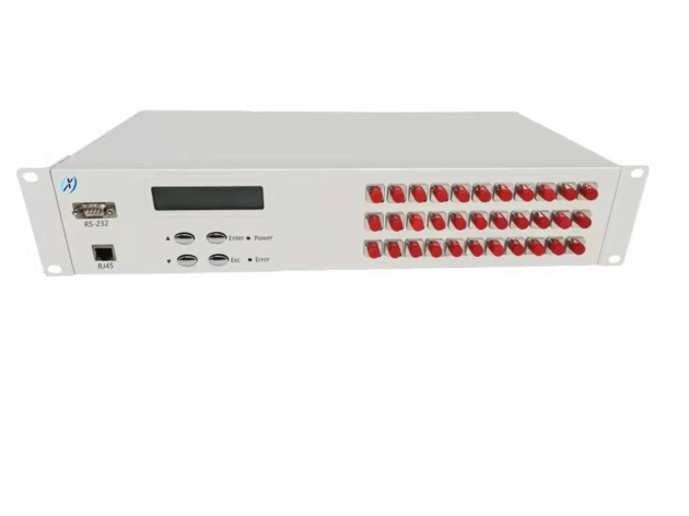 Optical Switch Rackmount XH-FSW-1X32-2U 