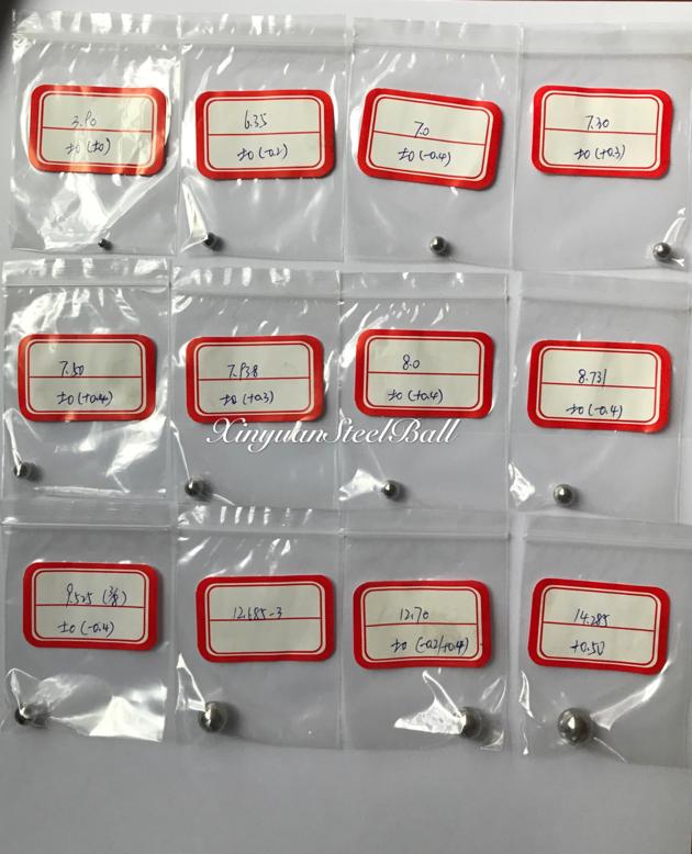 Steel Balls AISI 1010 1015 Carbon