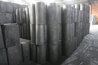 Molded graphite