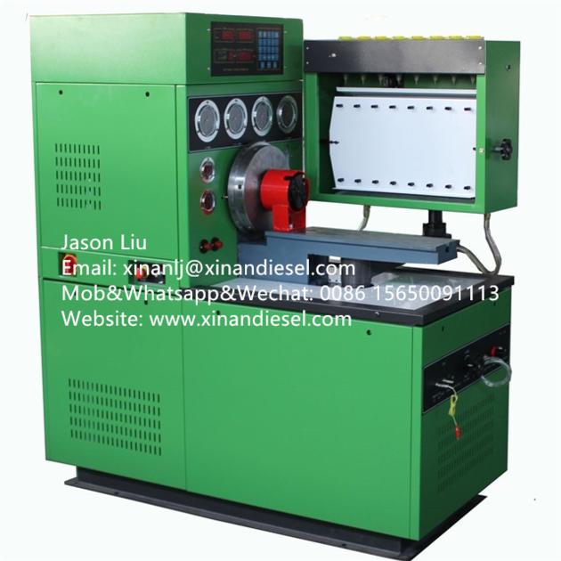 12PSB-mini Diesel fuel injection pump test bench