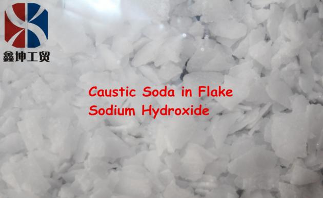 Caustic Soda Caustic Soda In Flake
