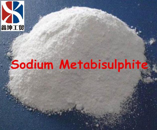 SODIUM METABISULPHITE