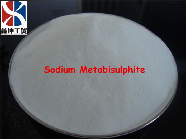 SODIUM METABISULPHITE 