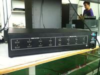 hdmi matrix 8*8 with IR Backward, Supports 3D