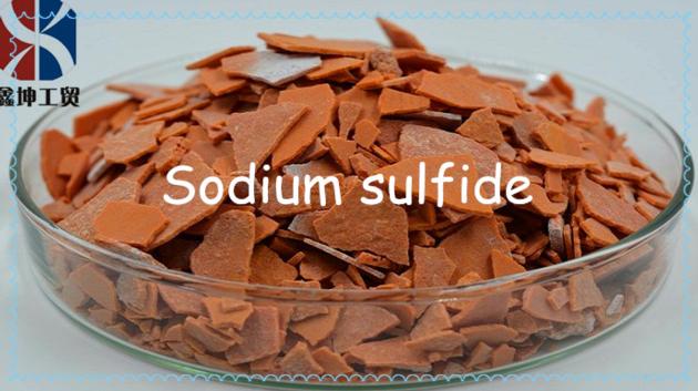 Sodium sulfide