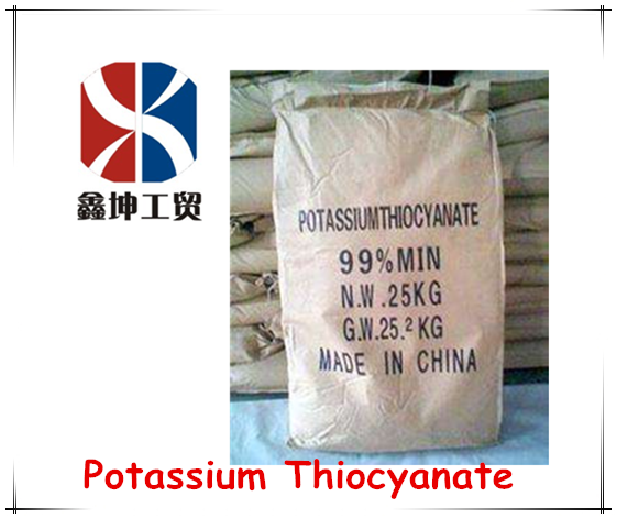Potassium Thiocyanate KSCH