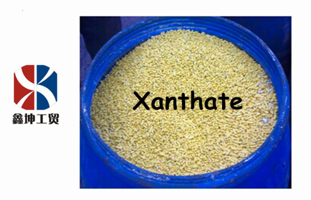 Xanthate PBX