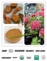 100% Natural Rhodiola Rosea extract (Salidroside & Rosavin)