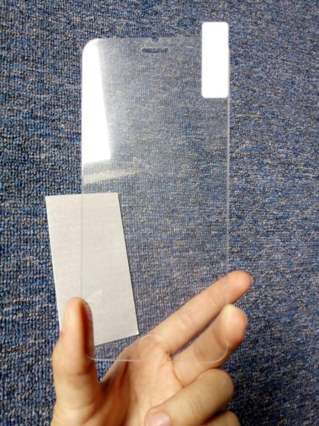 Twice tempered regular clear glass