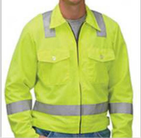 High-Visibility Safety Apparel