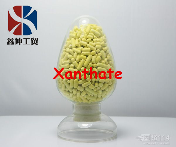 Xanthate   PBX