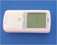 silicone cellular phone sheath