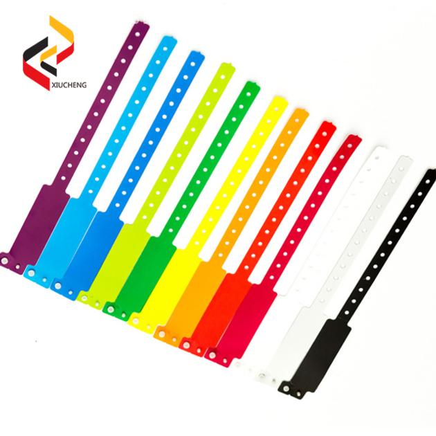 NXP MIFARE S50 Vinyl Event Wristbands