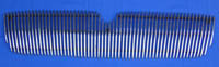 car aluminum billet grill