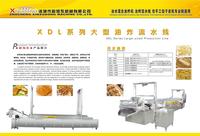 Instant Noodle Processing Line