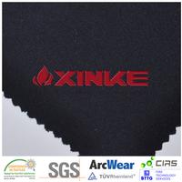  Modacrylic FR clothing fabric 