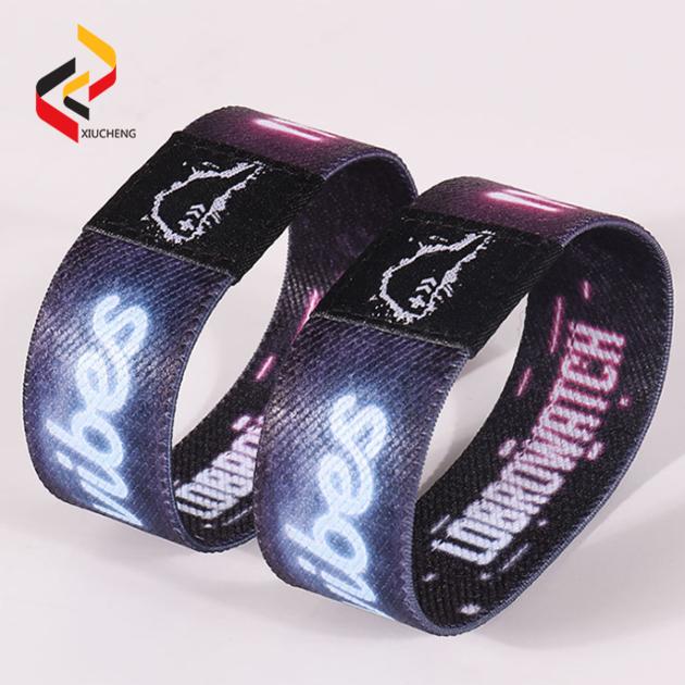 MIFARE S50 Stretch Wristband