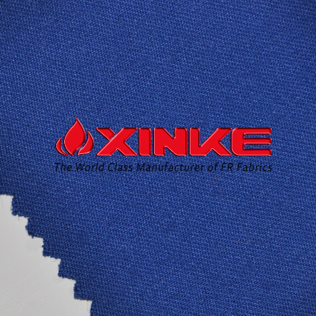 High quality 100% Cotton Fire Retardant Fabric