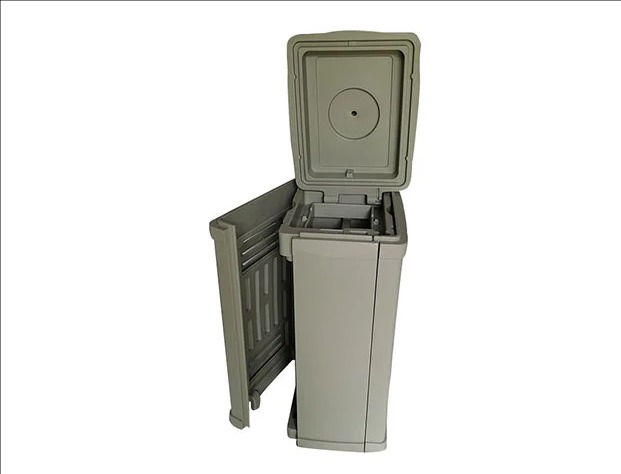 Rotomolded Electronic Box