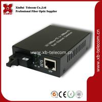 Fiber Optic Media Converter 10/100M