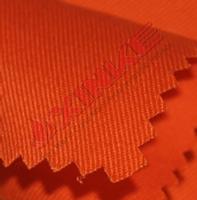 220gsm 100% cotton fire resistant textile 