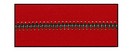DISK-PACKED ZIPPER