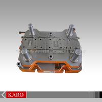 Injection mold design maker in China