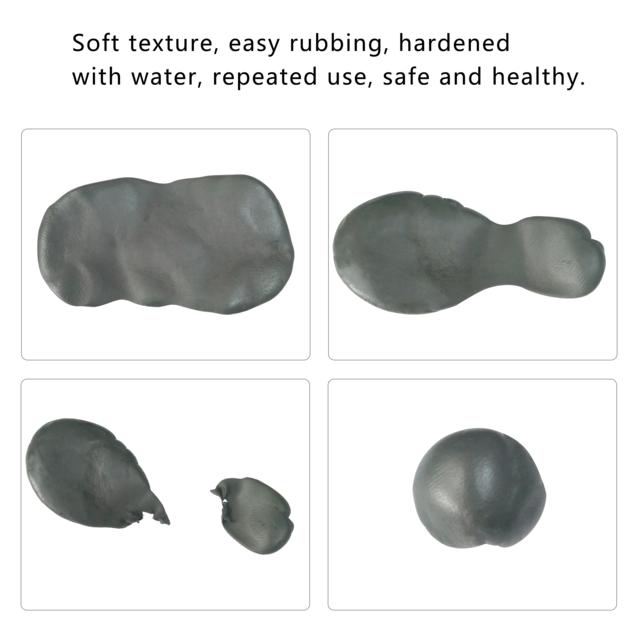 Hot Tungsten Rig Putty Soft Leader