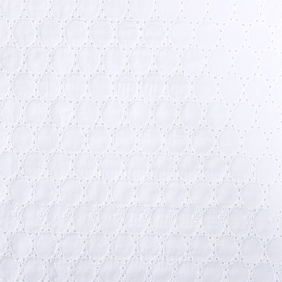 Guipure Swiss Cotton Lace Fabric Embroidery