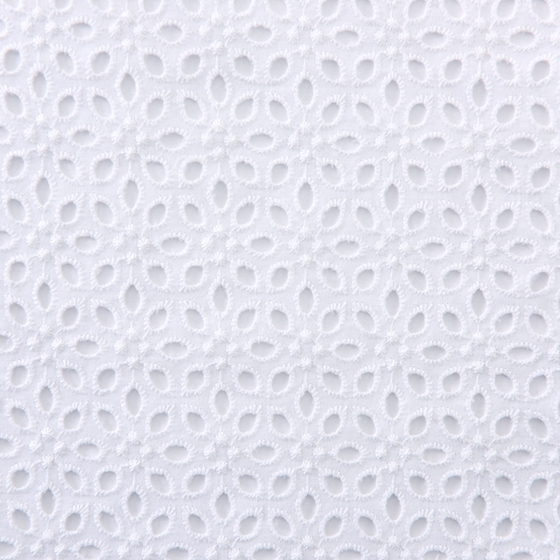 Cotton Lace Fabric By The Yard
