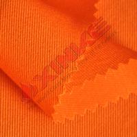  7oz twill cotton nylon fire prevention clothing fabric