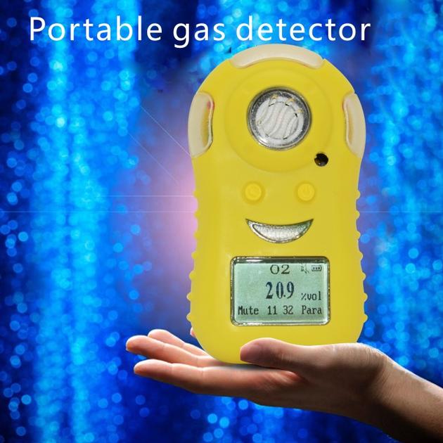 HuaFan 12 portable gas alarming detector