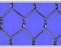 Hexagonal Wire Netting