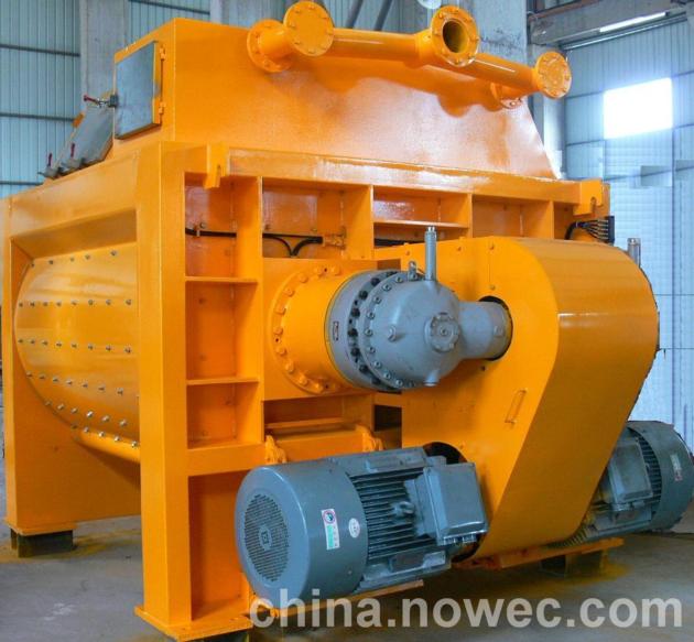 JS750 Concrete Mixer