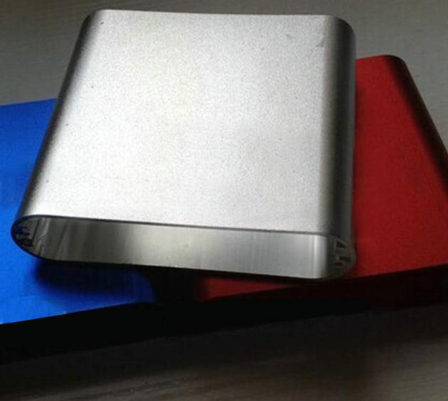 Aluminum Electronic Enclosure