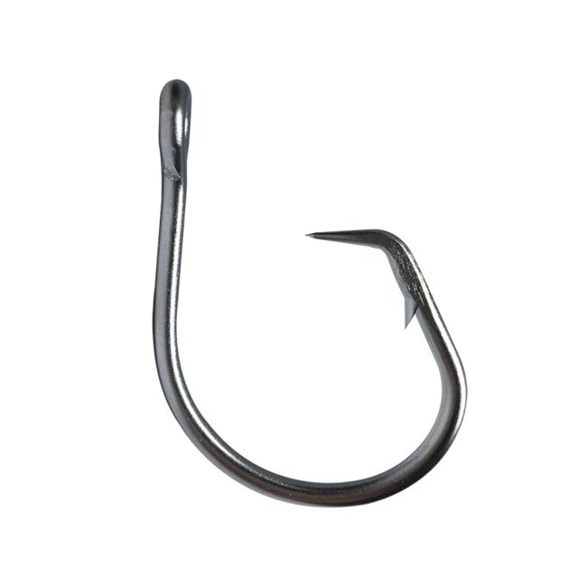 39960 High Quality Fishhook Stainless Steel Tuna Circle Fishing Hook Fishing Gear