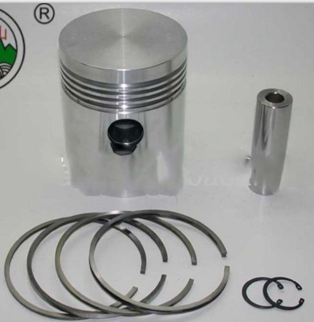 Yanmar LD Black diesel engine iron piston Ring set
