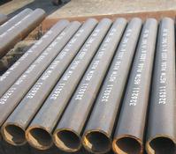 ASTM A106 Gr.B seamless steel pipe