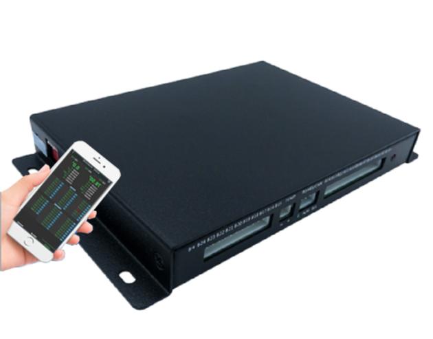 8 24S 40 200Amp Active Balancing
